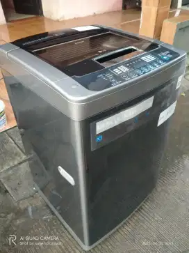 Mesin cuci LG direct drive inverter 9kg