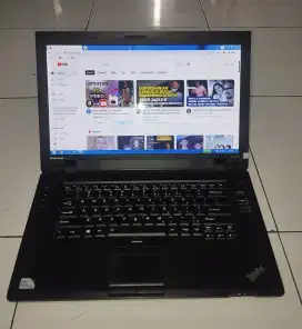 Laptop lenovo ram 4/320 batre 2 jam siap pakai