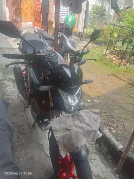 CB150R StreetFire ganteng