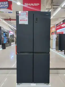 AQUA TTQ546RBC(BK)