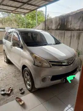 Avanza E full upgrade G 2014