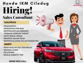 Lowongan kerja sales