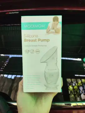 MOOIMOM BREAST PUMP SILICONE