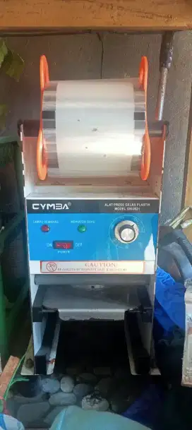Dijual cup sealer merk Cymba