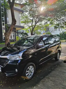 Toyota Avanza 2016 Bensin