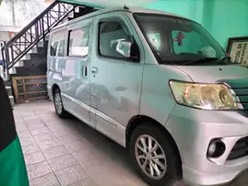 Daihatsu Luxio 2014 Bensin