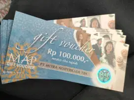 Voucher MAP 100K exp 31 Dec 2026_6 lembar