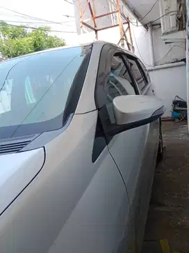 Daihatsu Sigra 2017 Silver