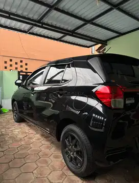 Daihatsu Ayla 2023 Bensin