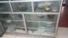 Etalase Beras untuk Toko Sembako