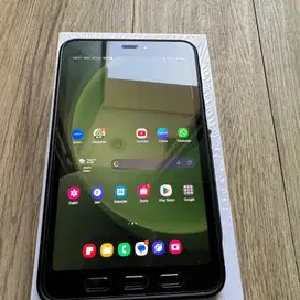 Samsung Galaxy tab Active 5, like new