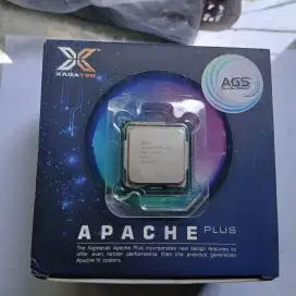 Prosessor intel core i5 3570 lga 1155 n HSF rgb.
