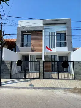 NEW PROJECT, RUMAH BARU GRESSS KLAMPIS SEMOLO, ROW JALAN 3 MOBIL