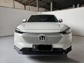 Honda HRV S At [ Matic ] 2022 Putih Plat Genap KM 52 Ribuan Terawat