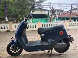 Motor listrik yadea pjk hidup standar