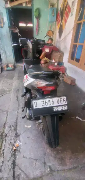 Beat cbs 2020 pajak isi panjang