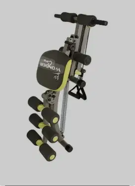 Alat fitnes wonder core