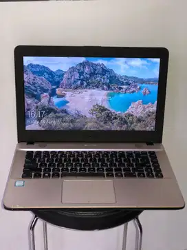 Asus X441U core i3 Double Drive Storage Luas