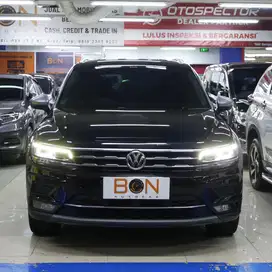 Volkswagen Tiguan Allspace 2021 Bensin