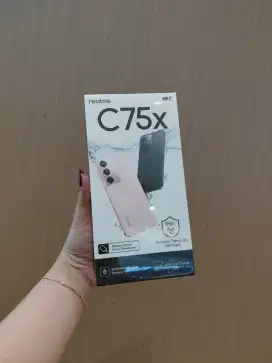 Realme C75x 8/128 promo kredit dp 0 bunga 0% cuma pakai KTP