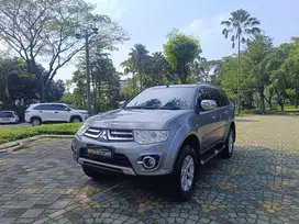 Tdp14jt JUALCEPAT! Mitsubishi Pajero Sport Dakar AT 2014 GARANSI 1 THN