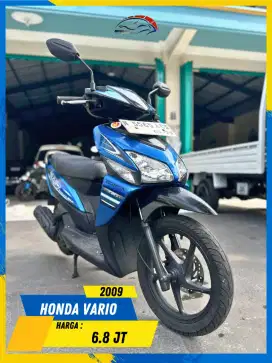 HONDA VARIO 110 2009 BARANG CIAMIK MASZEHH HIKMAH MOTOR KEPUH MALANG