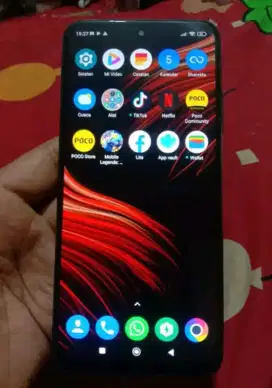 Hp poco M3 ram 6+2