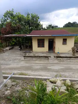 JUAL RUMAH BESERTA ISINYA