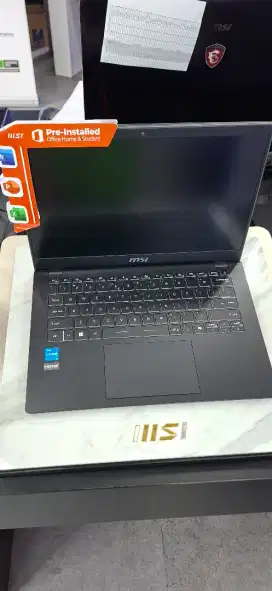 MSI Modern 14 intel core i3 gen 12