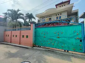 Dijual rumah Luas 1467m, Di Jatiasih Bekasi