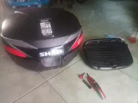 Box SHAD SH39 original Swedia