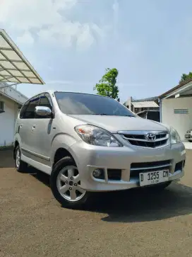 Avanza  type G M/t tahun 2008