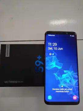 Samsung Galaxy S9 Plus Ram 6/128