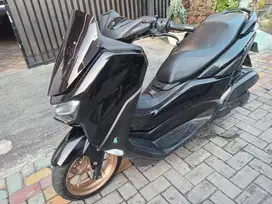 Jual nmax 2021 black