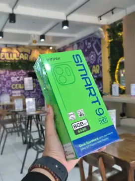 HP INFINIX SMART 9 HD RAM 4/64