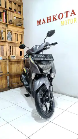 YAMAHA GEAR 125 TH 2021 SURAT LENGKAP HIDUP BERGARANSI MESIN 6 BULAN