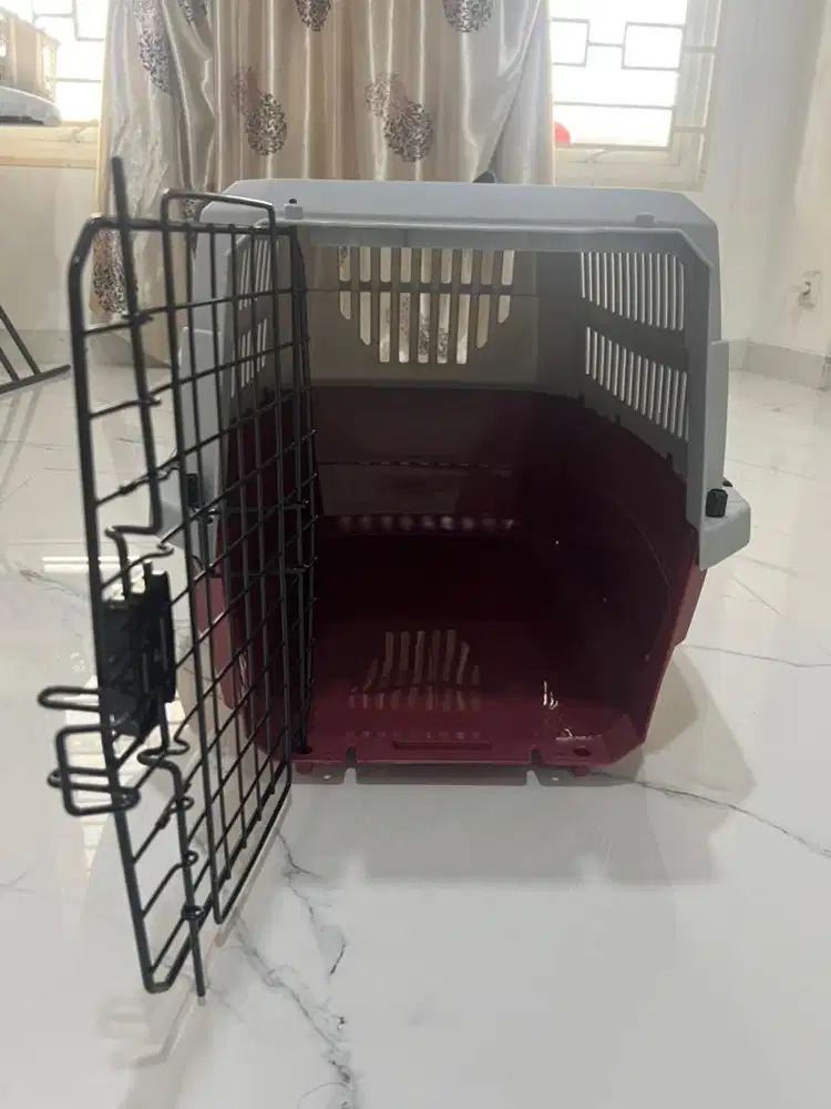 Pet carrier 60x40x40cm