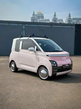 WULING AIR EV LONG RANGE 2023