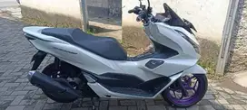 PCX 160 Tahun 2023 Pajak Panjang - Maulana Motor