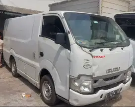 Isuzu Traga PHR 54 C 2021 Blindvan Solar