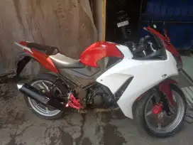 Yamaha Vega 2005 jual cepat