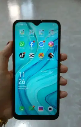 Oppo A1k ram 2.
