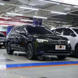 Volkswagen Tiguan Allspace 2021 Bensin