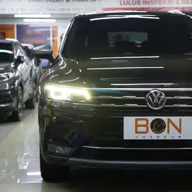 Volkswagen Tiguan Allspace 2021 Bensin