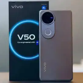 Vivo v50 5g ,,bisa tanpa dp free 2x cicilan