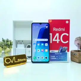 Xiaomi Redmi 14c RAM 6/128 GB Jual HP Second Murah Terdekat