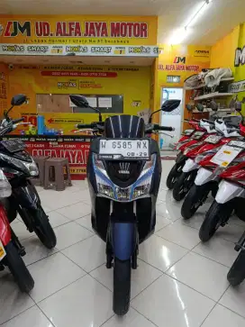 Pajak Hidup ^ Yamaha Lexi 125 S th 2019