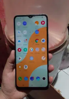 Vivo Y15S RAM 4
