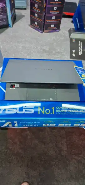 Asus Zenbook Ringan Snapdragon