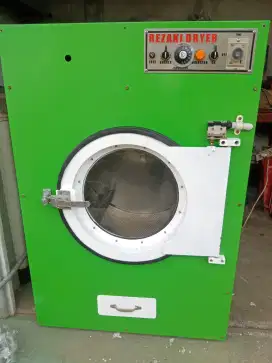 Dryer pengering second rasa baru